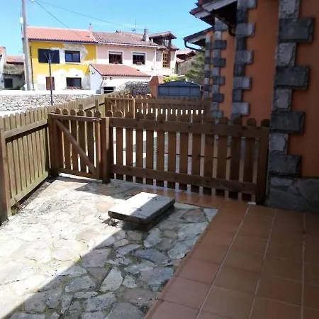 Cabana 1 Pimiango