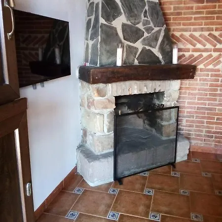 Apartmán Cabana 1