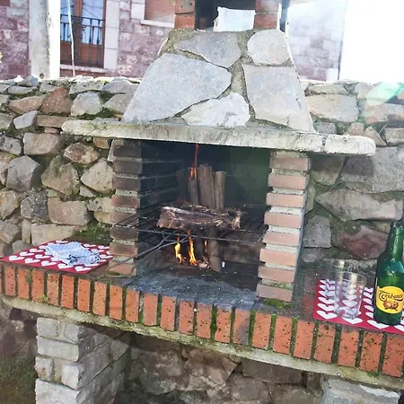 Cabana 1 Apartmán Pimiango