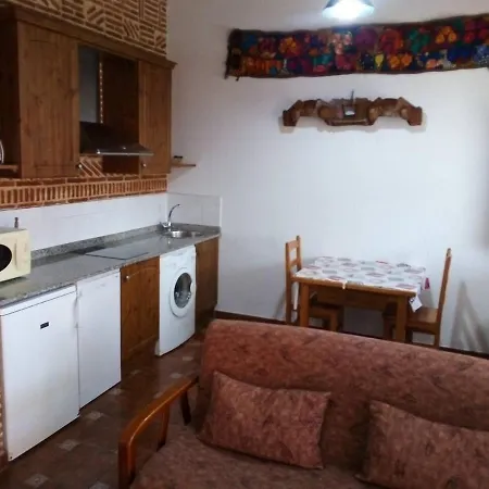 Apartmán Cabana 1
